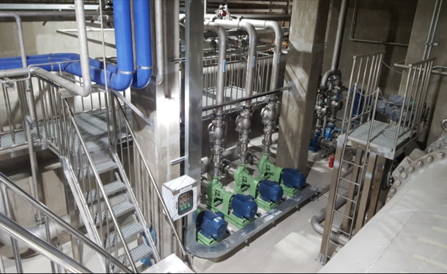 Amsa Arisu Water Purification Center