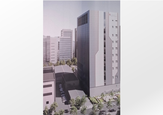 Gasan STT Data Center Project