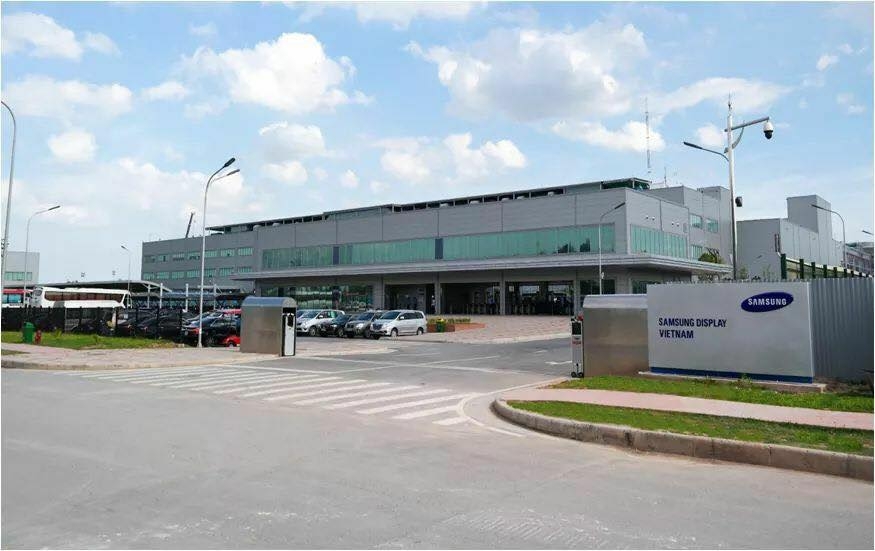 SAMSUNG SDV V2 FACTORY